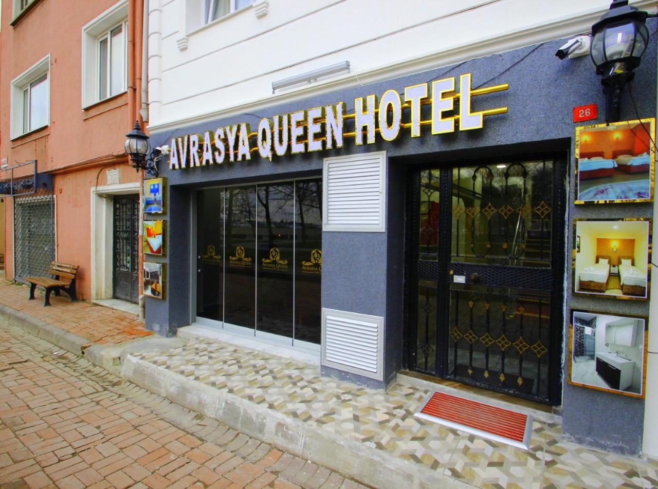 Avrasya Queen Hotel — Photos 2
